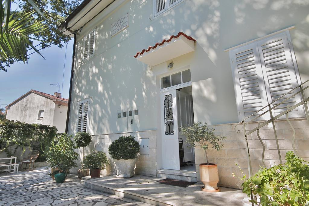 Villa Martinis Spalato Esterno foto