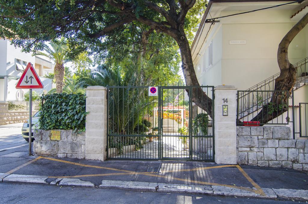 Villa Martinis Spalato Esterno foto