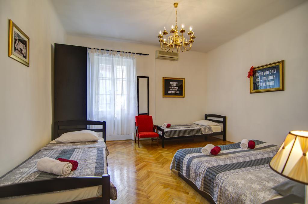 Villa Martinis Spalato Esterno foto
