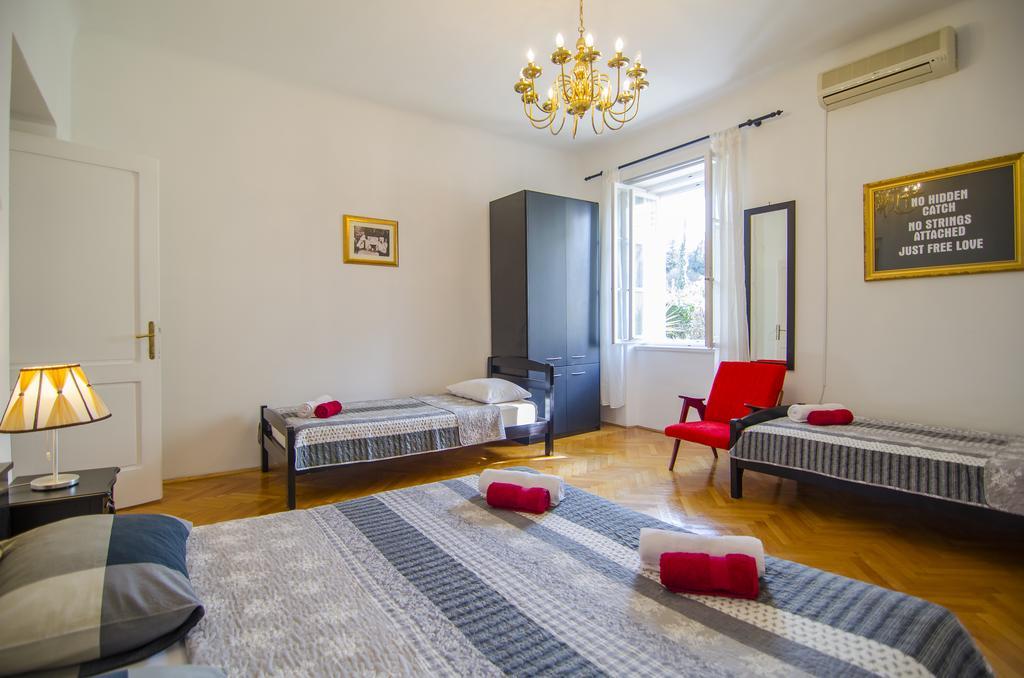 Villa Martinis Spalato Esterno foto