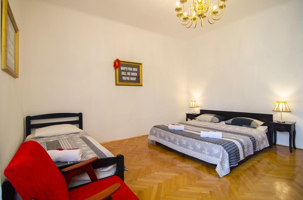 Villa Martinis Spalato Esterno foto