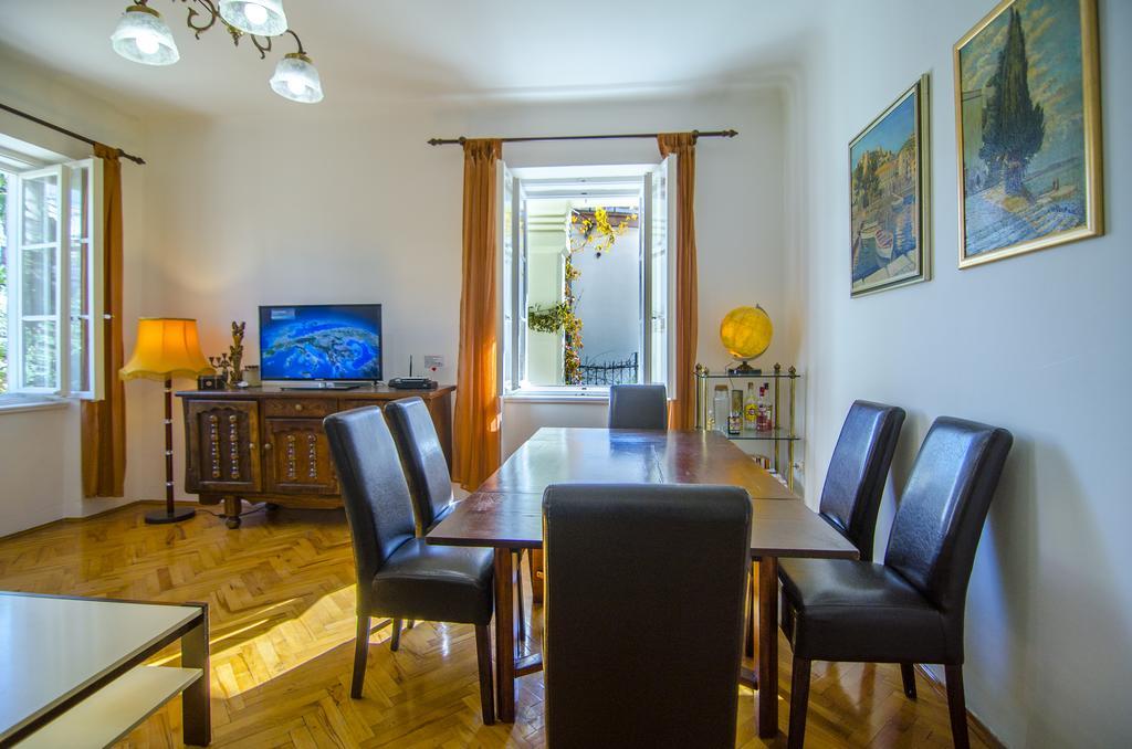Villa Martinis Spalato Esterno foto