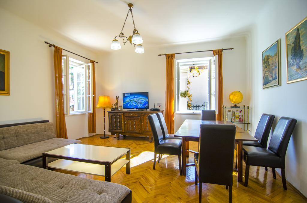Villa Martinis Spalato Esterno foto