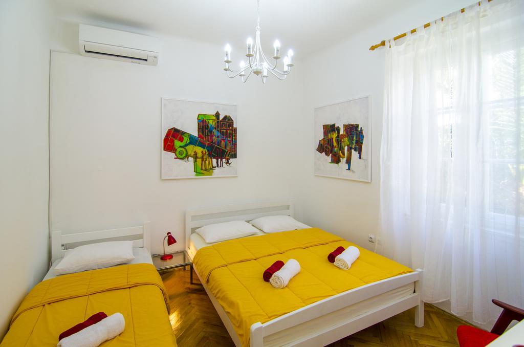 Villa Martinis Spalato Esterno foto