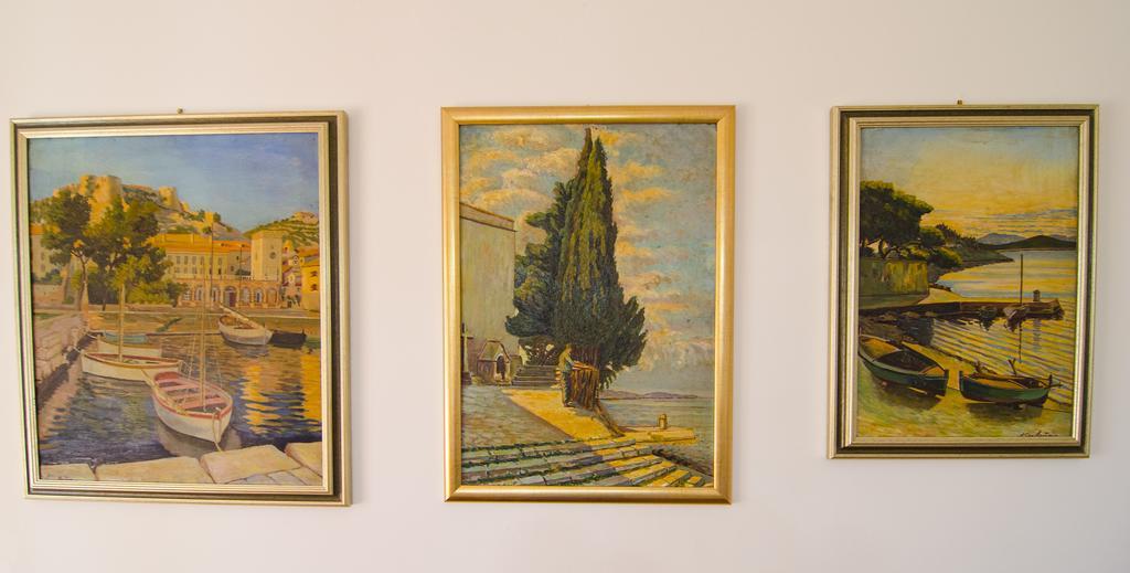 Villa Martinis Spalato Esterno foto