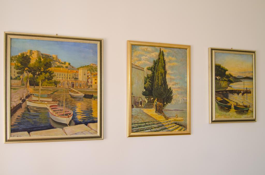 Villa Martinis Spalato Esterno foto
